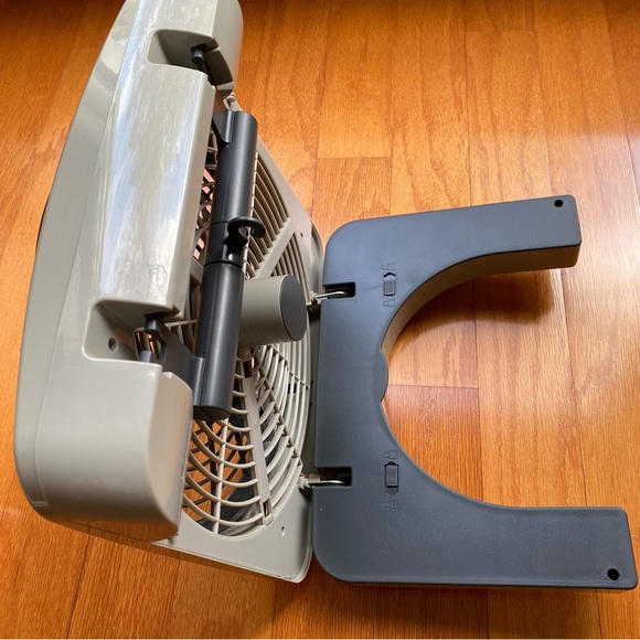 Portable fan - Picture 8 of 10